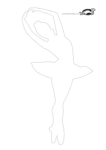 ballet,collage,coloring,craft-coloring,floral,silhouette