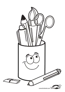 coloring,craft-coloring,school