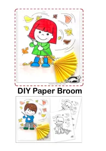 accordion,autumn,broom,craft-coloring