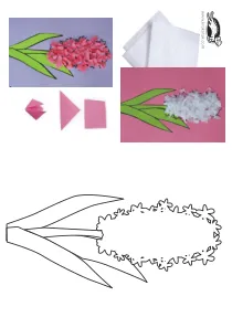 card,collage,craft,craft-coloring,flower,hyacinth,mother,mothers-day,paper-toy,spring