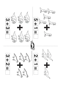 dinosaur,math,numbers,up-10