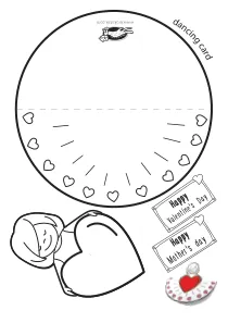 card,craft,craft-coloring,dancing,flower,girl,heart,mother,mothers-day,valentines-day