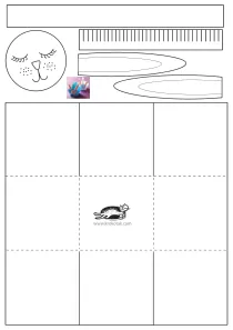 basket,bunny,craft,craft-coloring,easter,rabbit