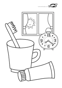 coloring,craft-coloring,kids,teeth