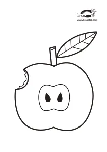 apple,autumn,coloring,craft-coloring,fall,fruit