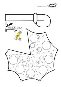 collage,fine-motor,scissors,umbrella,weather