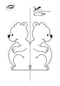 bear,card,fine-motor,scissors