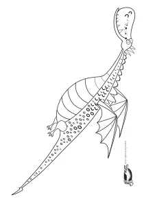 coloring,craft-coloring,dinosaur,dragon