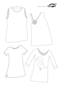 clothes,coloring,craft-coloring,fashion,girl
