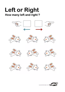 direction,left or right,logic