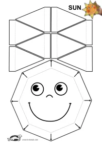 craft-coloring,summer,sun