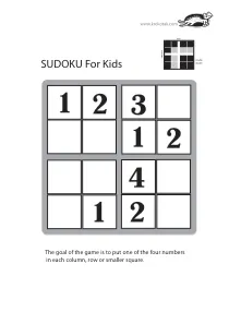 logic,mothers-day,sudoku