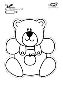 bear,fine-motor,scissors