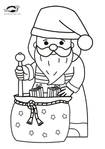 christmas,claus,coloring,craft-coloring,santa-claus,winter