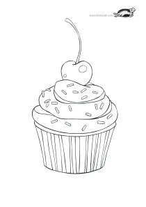 cake,coloring,craft-coloring,food,party