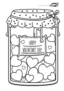 coloring,craft-coloring,valentines-day