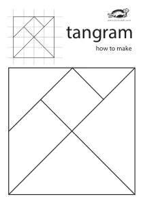 logic,puzzle,tangram