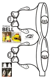 bell,christmas,coloring,craft-coloring,winter
