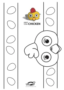 chicken,craft,craft-coloring,crown,easter,mask
