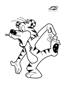 coloring,craft-coloring,tiger