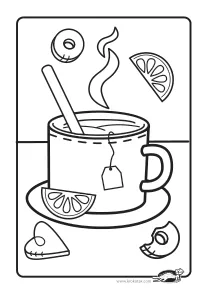 christmas,coloring,craft-coloring,cup,winter