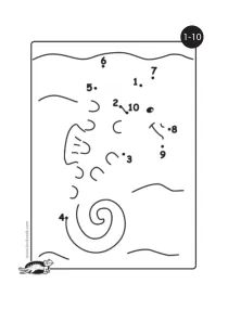 dot-10,dots,fine-motor,math,sea