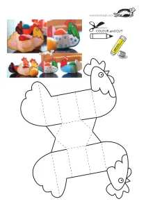 craft,craft-coloring,easter,egg,fine-motor,hen,holder,paper-toy,scissors