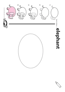 draw,elephant,fine-motor,how-to-draw