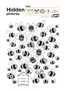 attention,hidden-pictures,logic