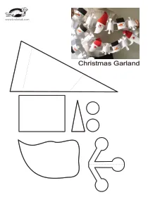 craft,craft-coloring,garland