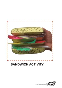 craft-coloring,food,sandwich