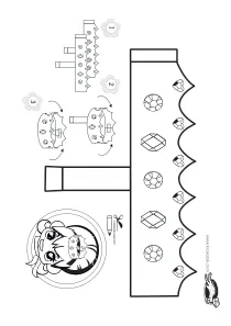 crown,fine-motor,scissors