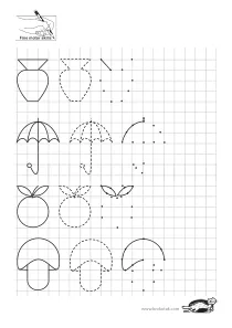 fine-motor,squares