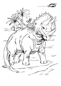 coloring,craft-coloring,dinosaur