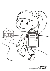 coloring,craft-coloring,school