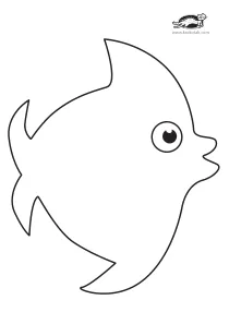 craft,craft-coloring,fish,sea,silhouette,summer