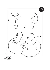 dot-10,dots,fine-motor,frog,math