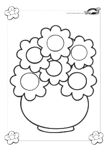 coloring,craft,craft-coloring,flower,mother,mothers-day