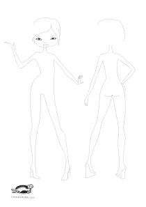 body,coloring,craft-coloring,fashion,girl