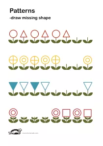 logic,order,pattern