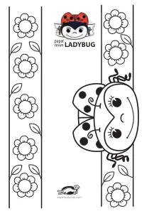 craft,craft-coloring,crown,ladybird,ladybug,mask,spring