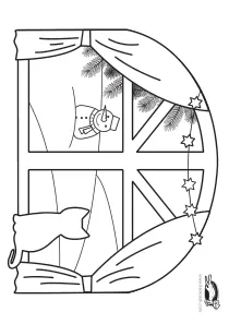 christmas,coloring,craft-coloring,winter