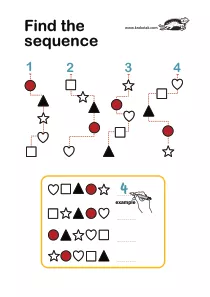 logic,sequence