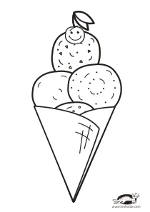 coloring,craft-coloring,cream,food,ice,ice-cream,summer