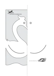 fine-motor,heart,mothers-day,scissors,swan,symmetry,valentines-day