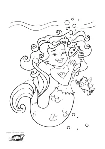 coloring,craft-coloring,girl,sea,summer