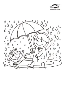 autumn,coloring,craft-coloring,fall,umbrella