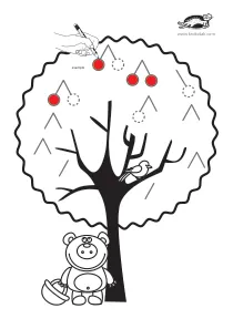 fine-motor,mothers-day,tree