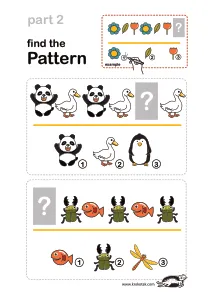 logic,order,pattern