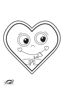 coloring,craft-coloring,heart,mother,mothers-day,valentines-day